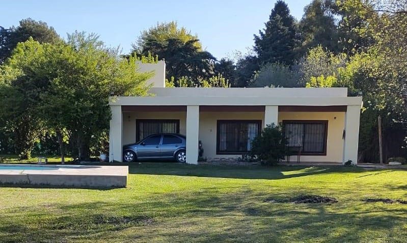 #5420752 | Venta | Casa | Parque Exaltacion (Fernanda Molina Propiedades)