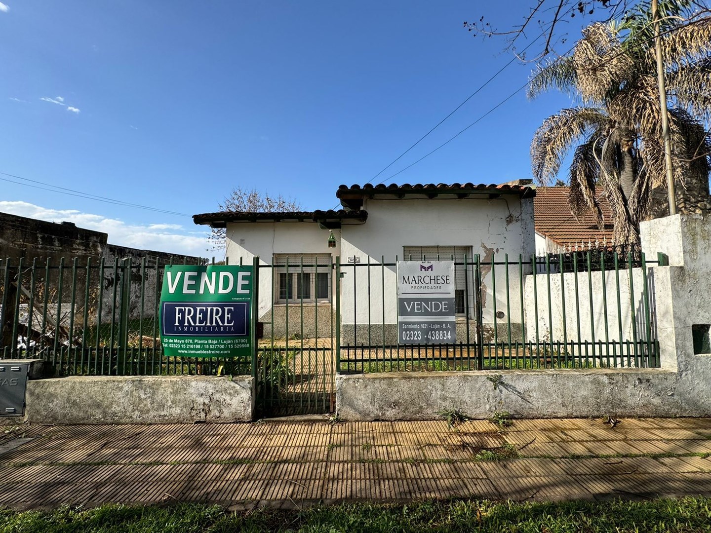 #5460293 | Venta | Casa | Sarmiento (Ferrarotti Propiedaes)