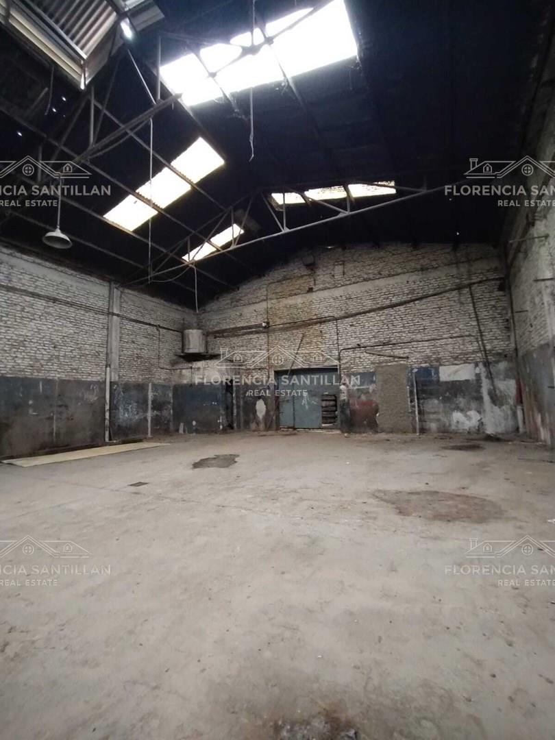 #5350729 | Rental | Warehouse | Llavallol (Florencia Santillan Propiedades)