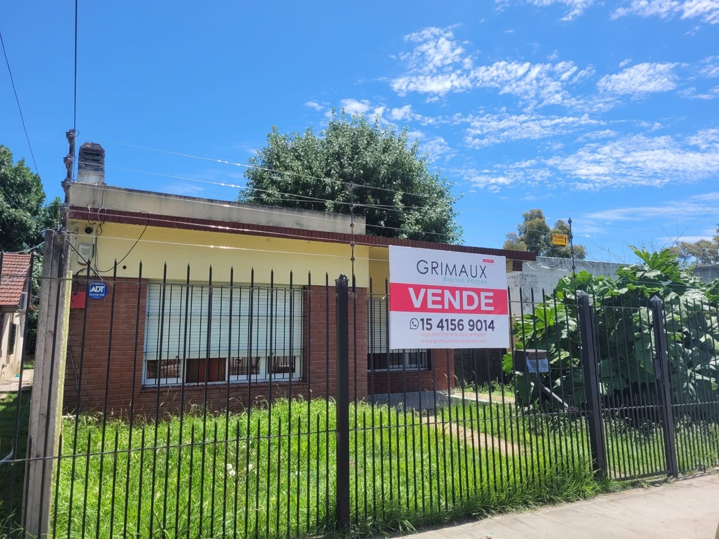 #5468819 | Venta | Casa | Quilmes (Grimaux Bienes Raíces)