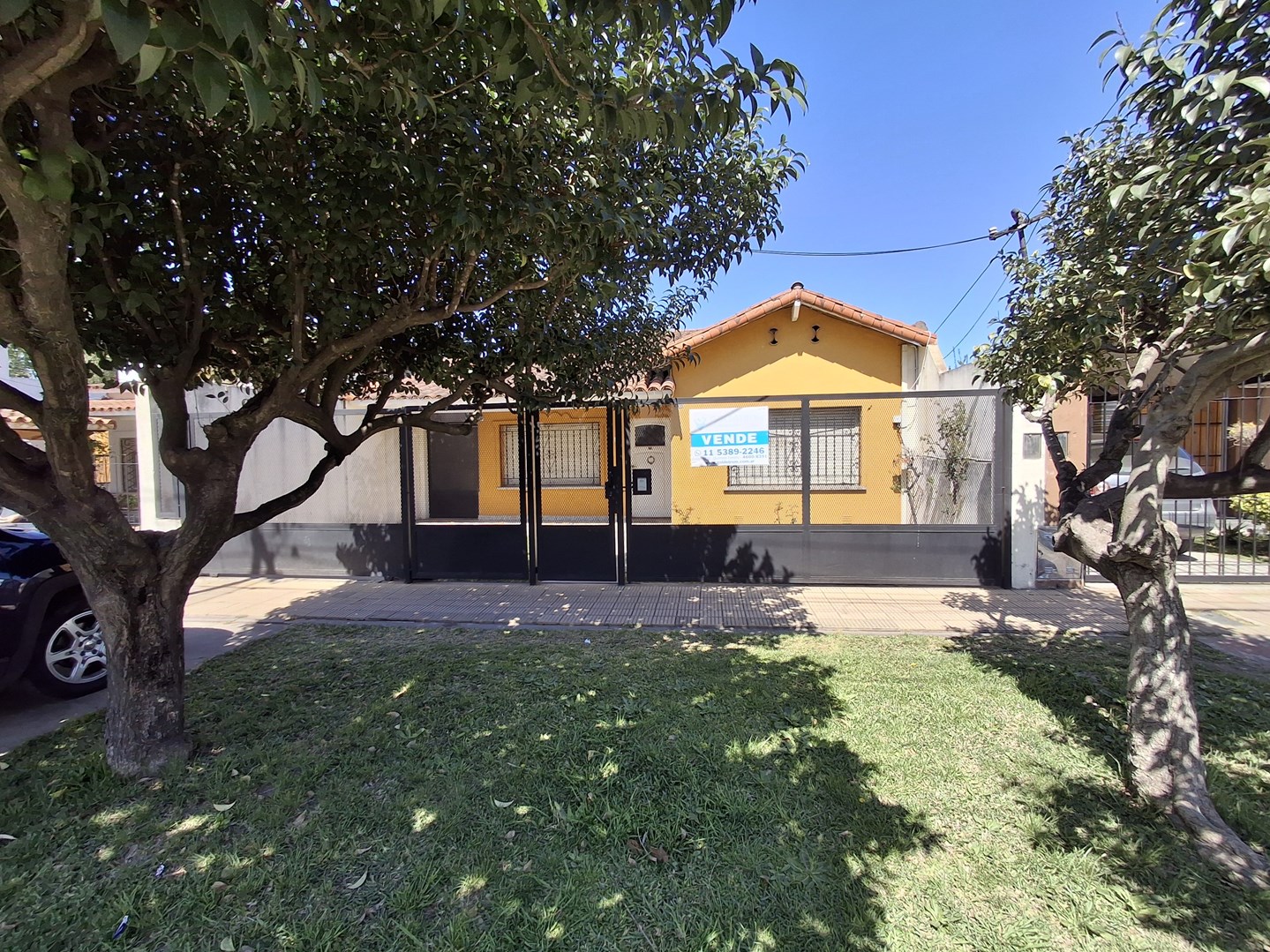 #5388224 | Venta | Casa | Quilmes Oeste (Goldstrom Propiedades)