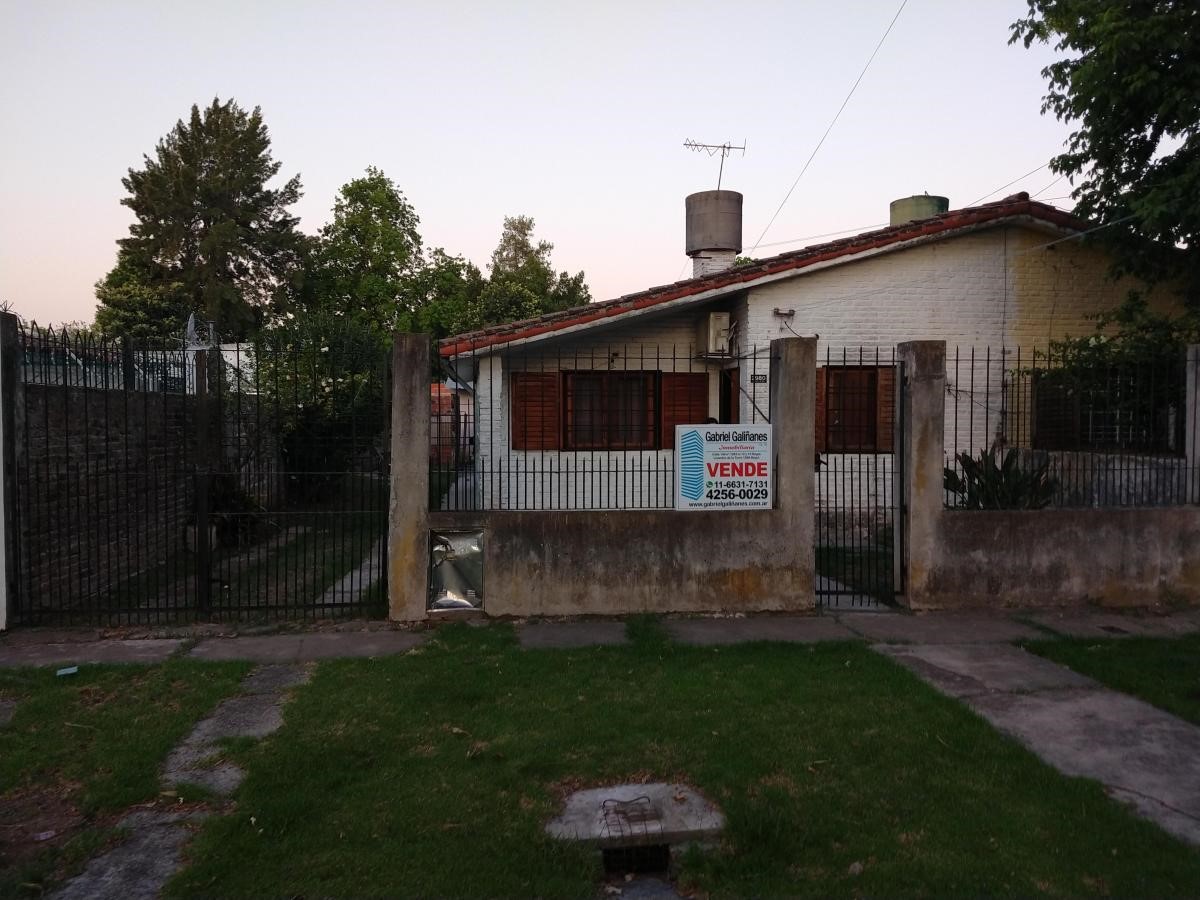 #4104534 | Sale | House | Berazategui (Gabriel Galiñanes)