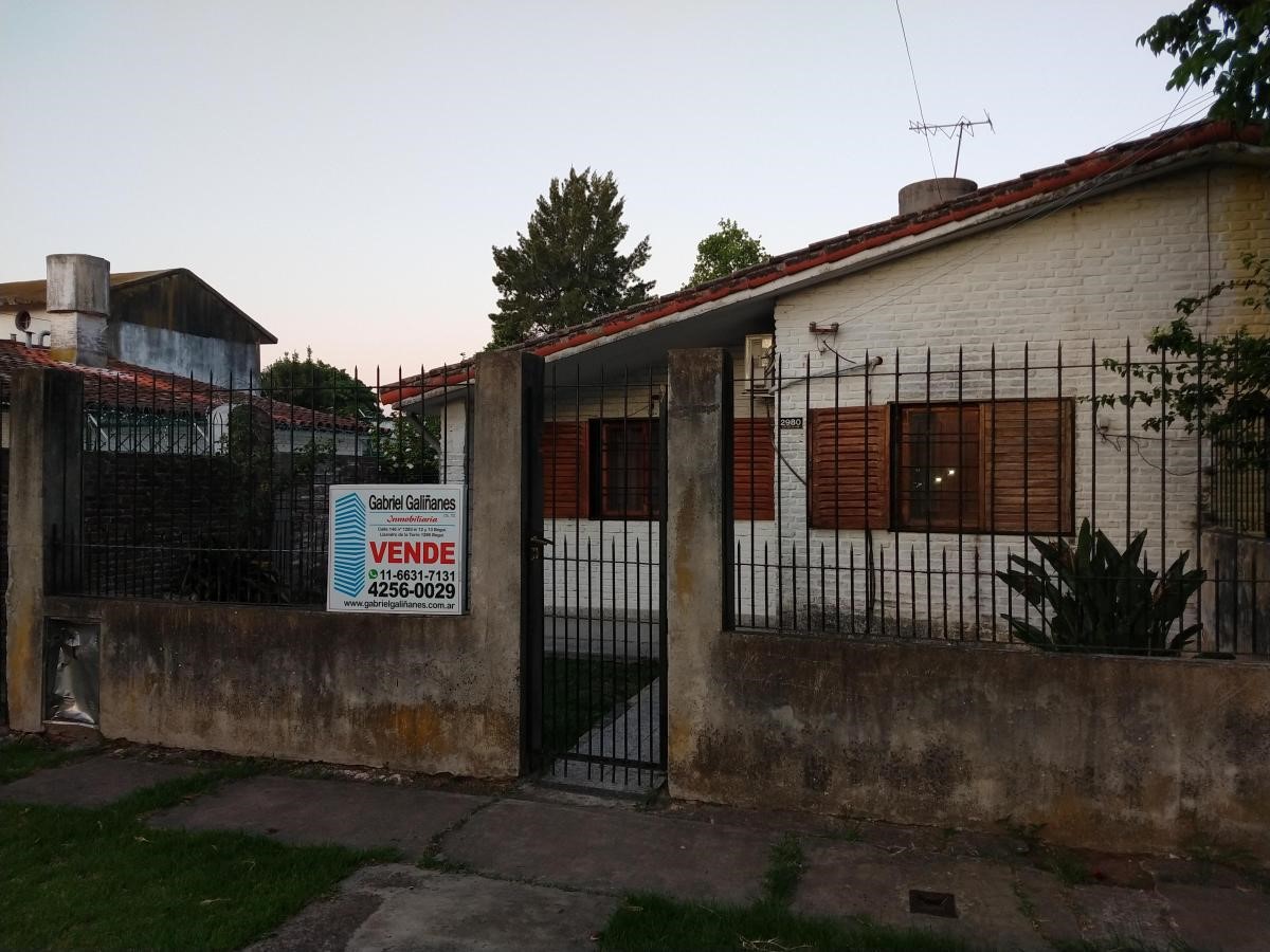 #4104534 | Sale | House | Berazategui (Gabriel Galiñanes)