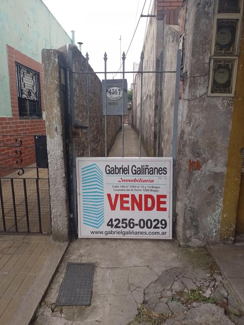 #4104566 | Venta | PH | Quilmes Oeste (Gabriel Galiñanes)