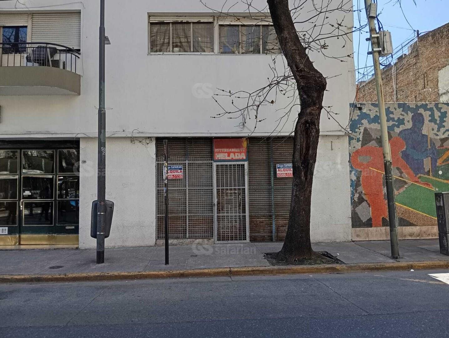 #5382683 | Rental | Store | Balvanera (Grupo Safarian)