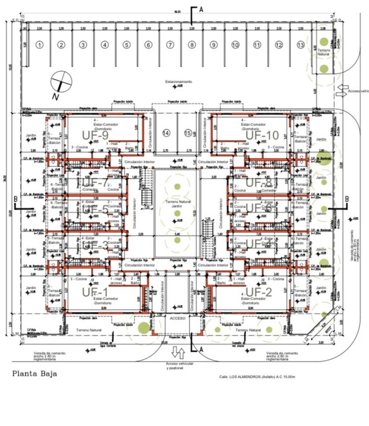 #4652184 | Venta | Departamento | La Esmeralda (Dequi) (Griselda Segura Negocios Inmobiliarios)