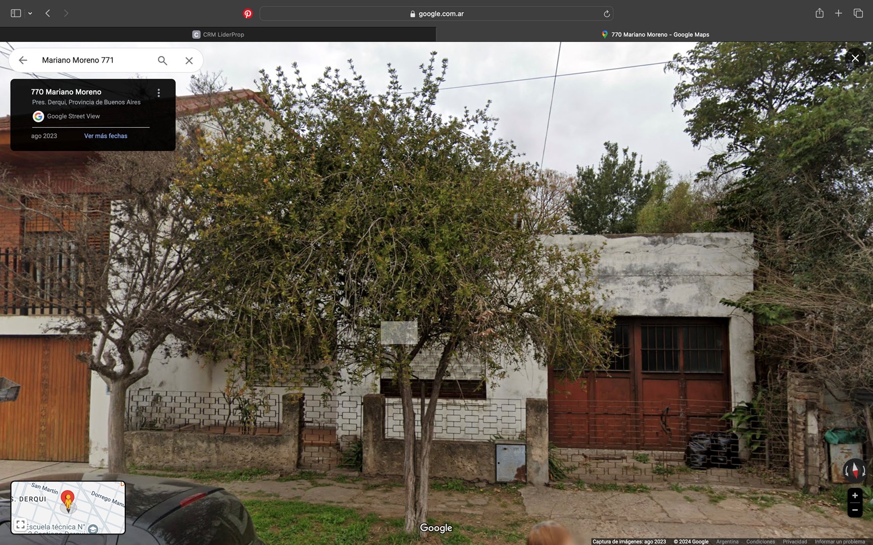 #5365965 | Sale | House | Presidente Derqui (Griselda Segura Negocios Inmobiliarios)