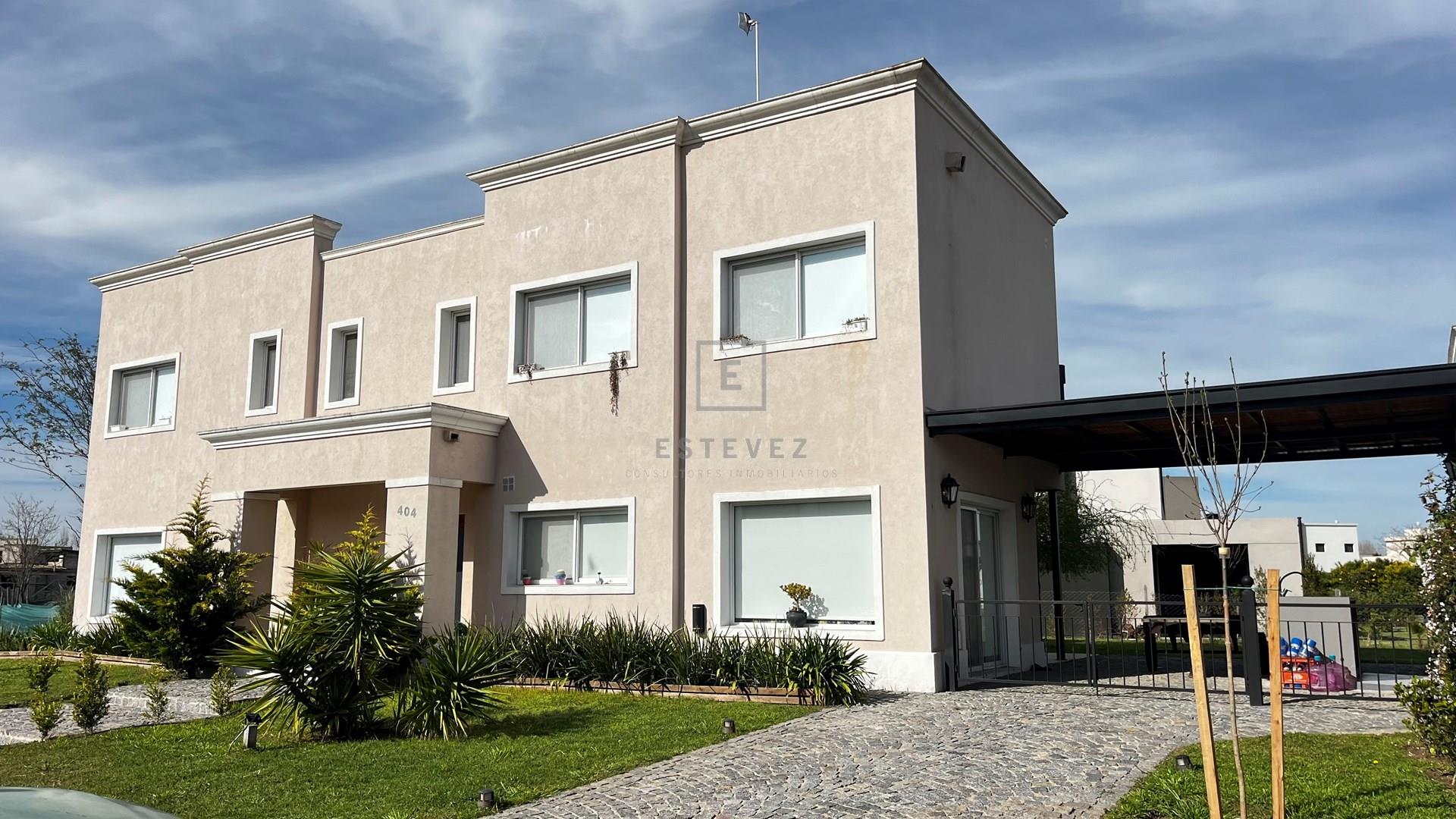 #5375079 | Venta | Casa | San Matias (Estevez Consultores inmobiliarios)