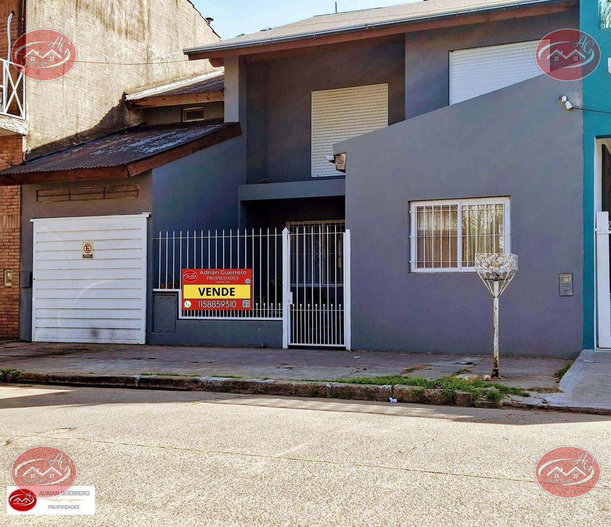 #5503198 | Venta | Casa | Argentina (Adrian Guerrero Propiedades)