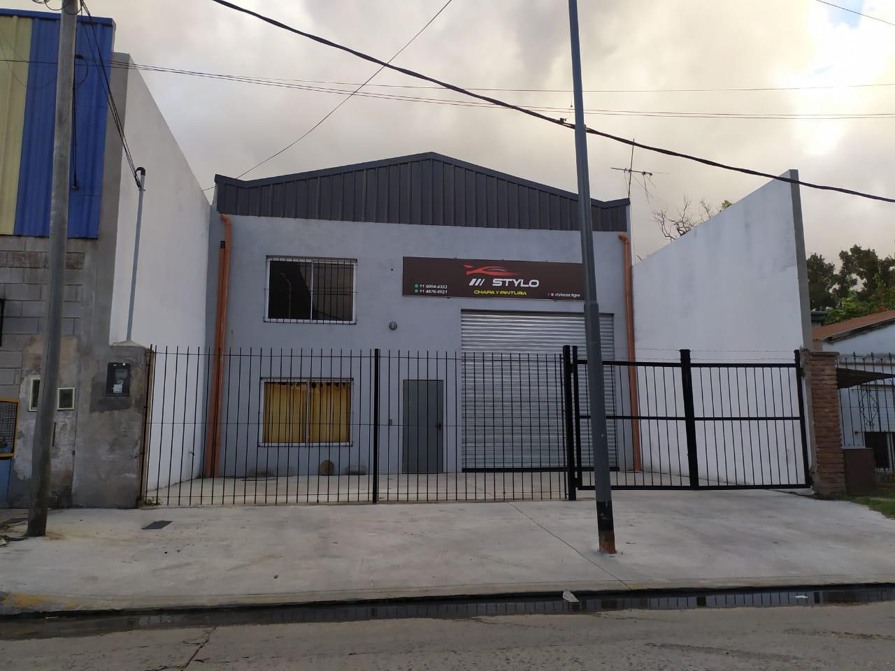 #5486241 | Venta | Local | El Talar (Hugo Papucci Propiedades)