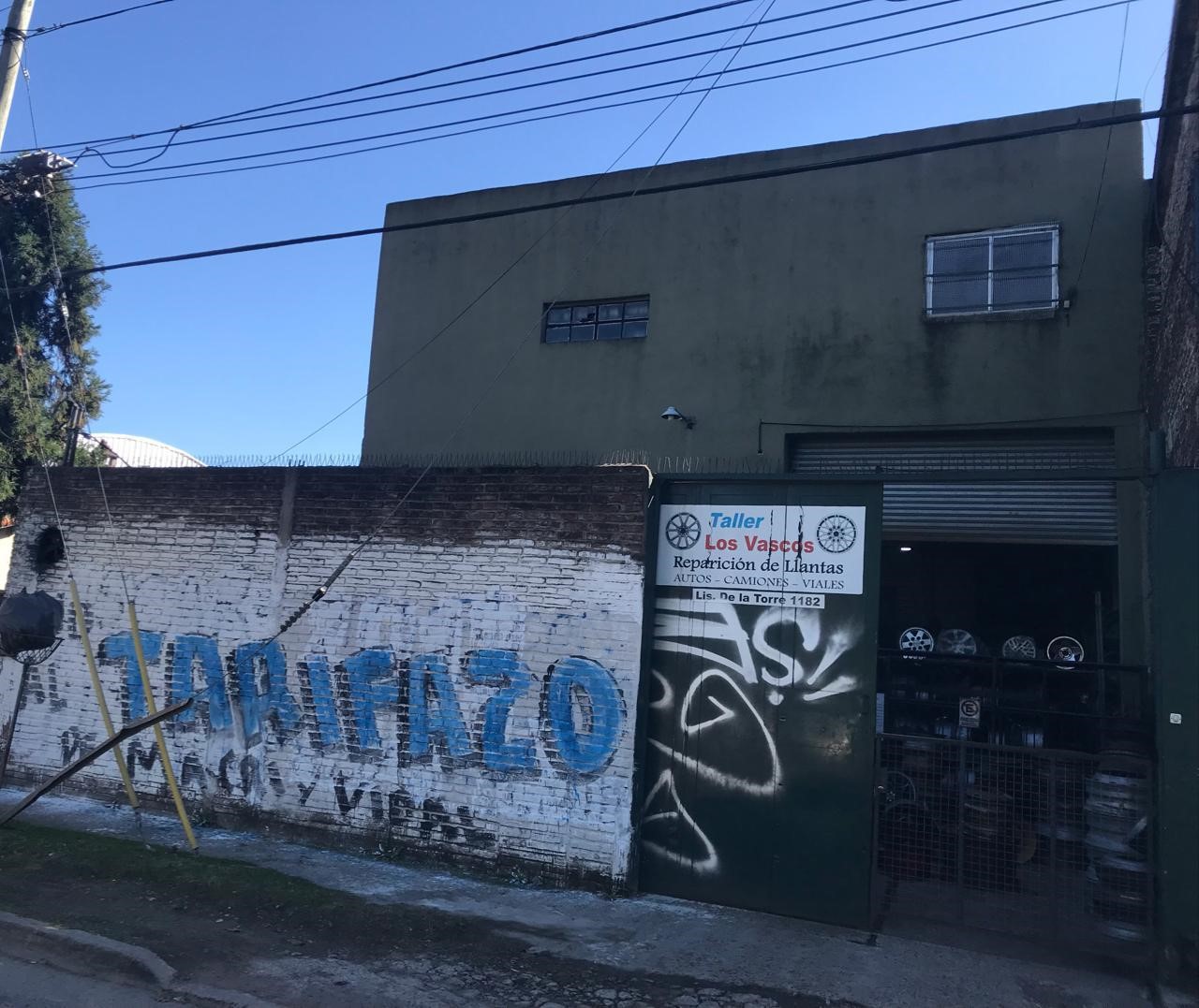 #5486251 | Venta | Local | Troncos Del Talar (Hugo Papucci Propiedades)