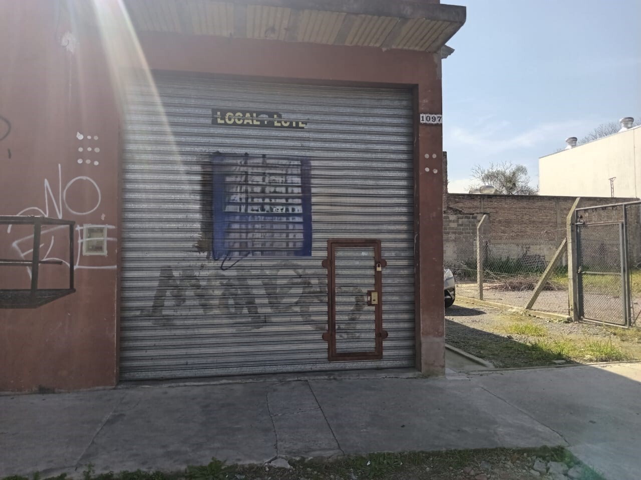 #5486351 | Alquiler | Local | El Talar (Hugo Papucci Propiedades)