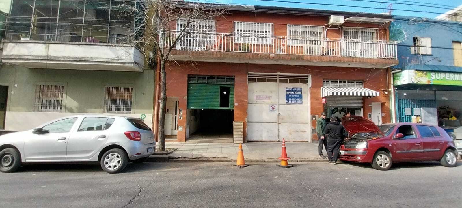 #5382134 | Sale | Warehouse | San Cristobal (IB Realty)