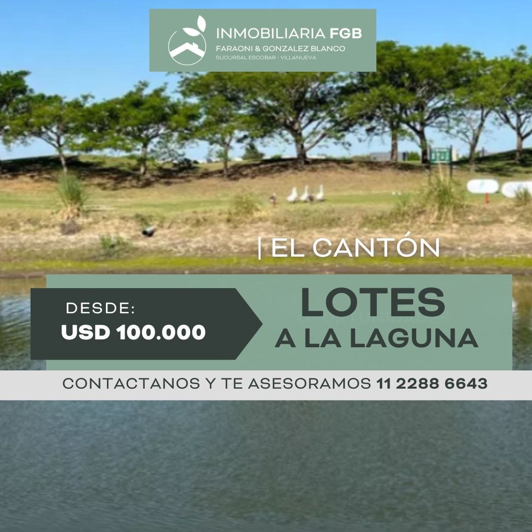 #5033637 | Venta | Lote | El Canton (Inmobiliaria FGB)