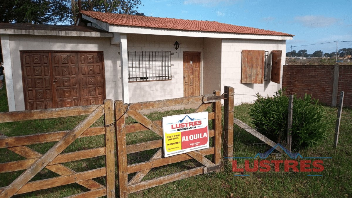 #5347204 | Sale | House | Mar Del Tuyu (Inmobiliaria Lustres)