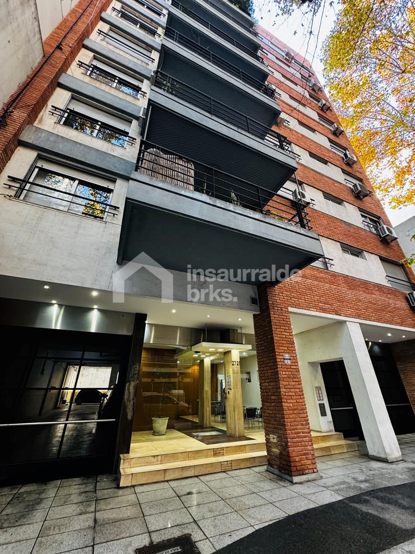 #5111323 | Temporary Rental | Apartment | Palermo Nuevo (INSAURRALDE Brokers)