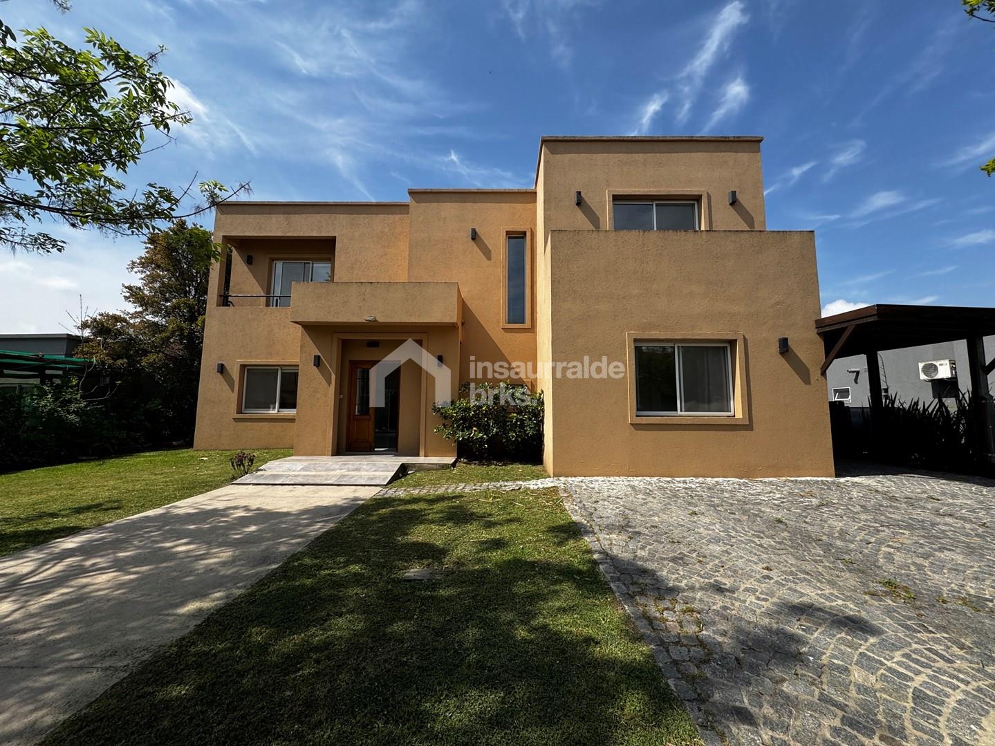 #5415209 | Venta | Casa | San Isidro Labrador (INSAURRALDE Brokers)