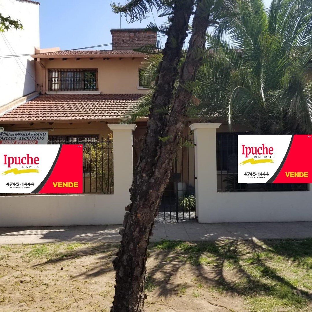 #4855303 | Venta | Casa | Don Torcuato (Ipuche Bienes Raíces)