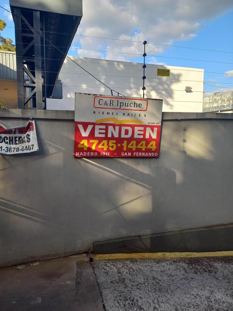 #4855312 | Venta | Cochera | San Fernando (Ipuche Bienes Raíces)