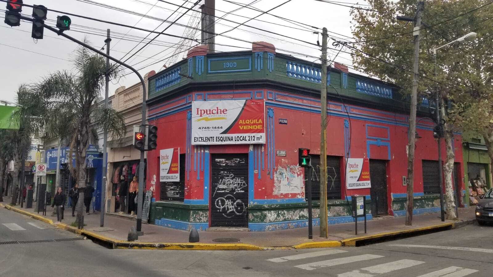 #5123047 | Rental | Store | San Fernando (Ipuche Bienes Raíces)