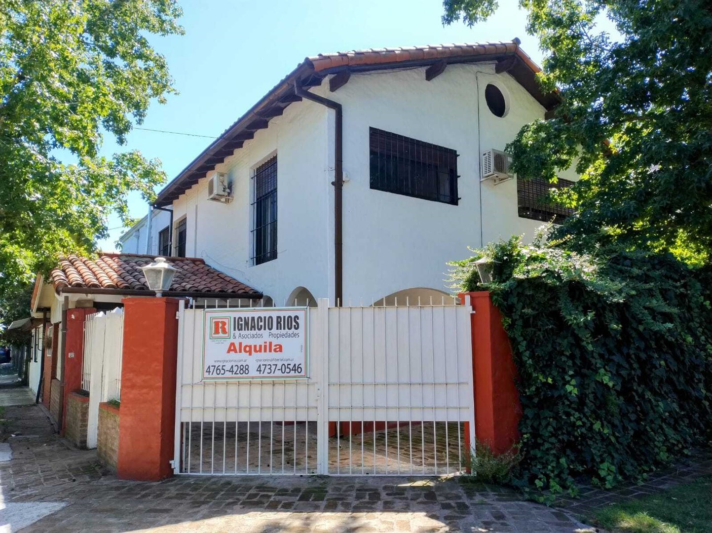 #4954086 | Alquiler | Casa | La Horqueta (Ignacio Rios & Asociados Propiedades)