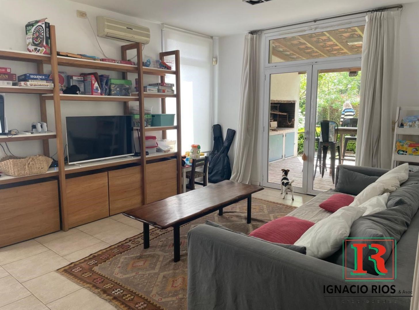 #5411296 | Temporary Rental | House | Lagos Del Norte (Ignacio Rios & Asociados Propiedades)