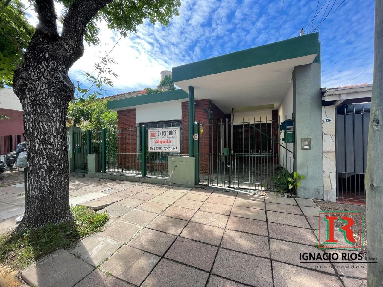 #5436817 | Alquiler | Casa | San Isidro (Ignacio Rios & Asociados Propiedades)