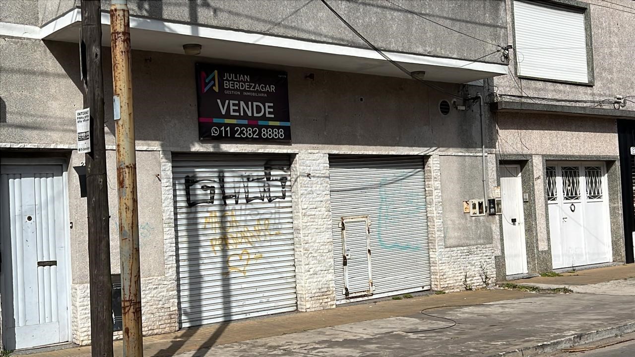 #5497981 | Venta | Local | Argentina (Julian Berdezagar Gestion Inmobiliaria)