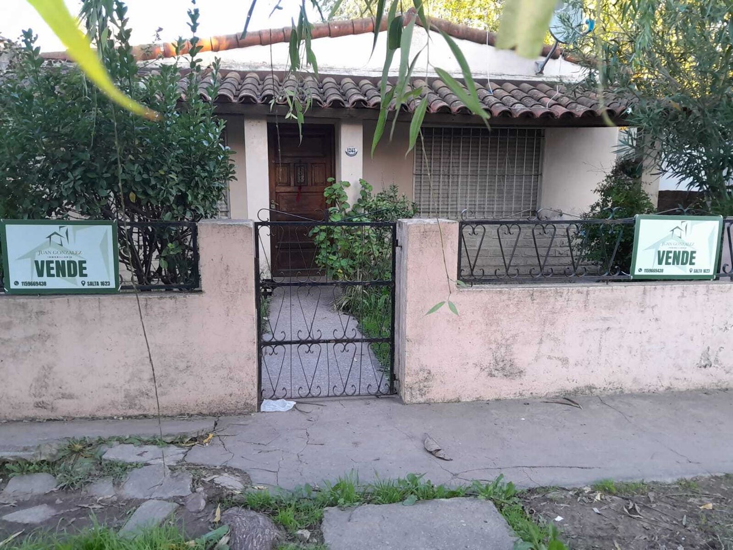 #5061668 | Sale | House | 9 De Abril (Juan Gonzalez Inmobiliaria)