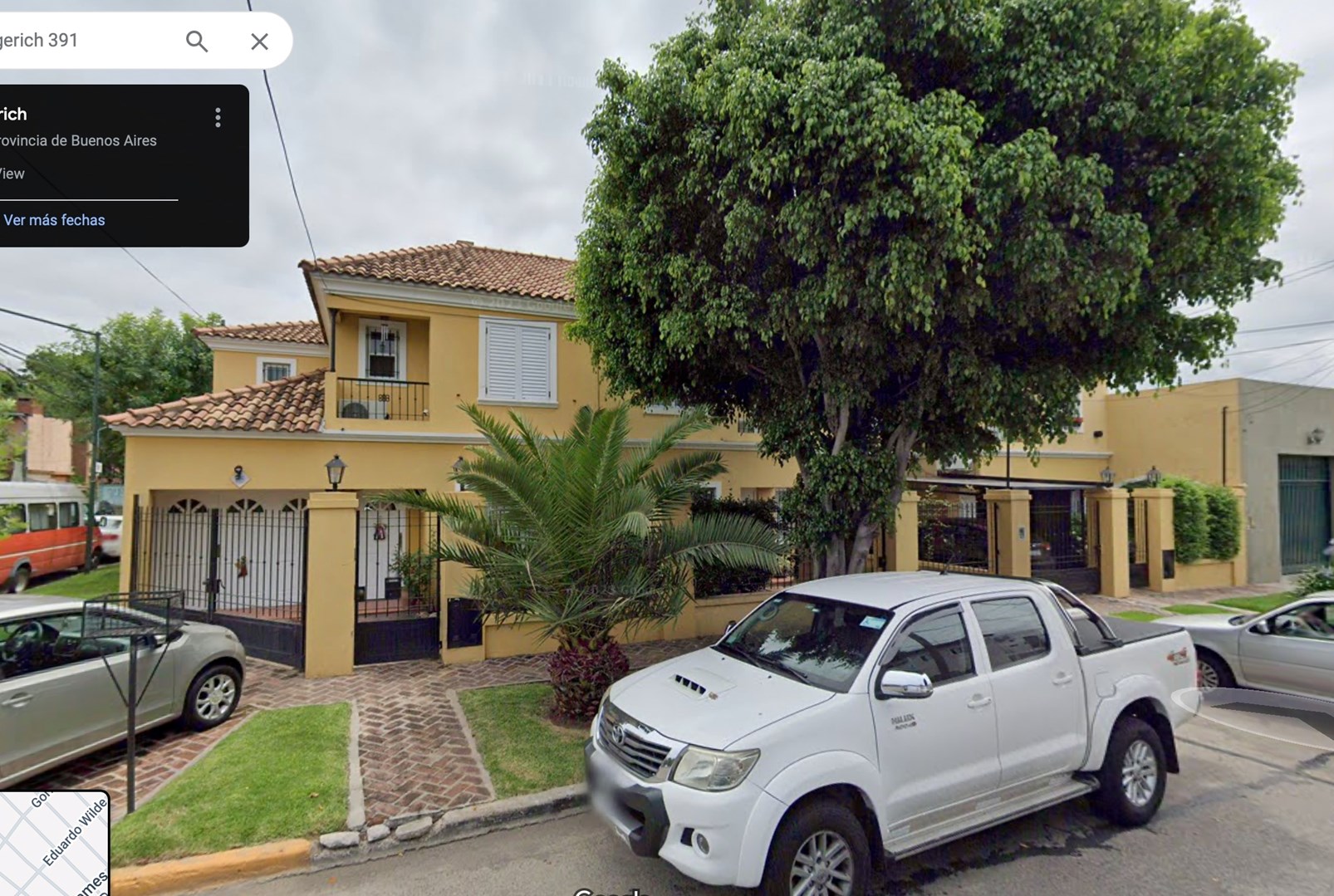 #5005897 | Rental | House | San Isidro (Buigas Propiedades)