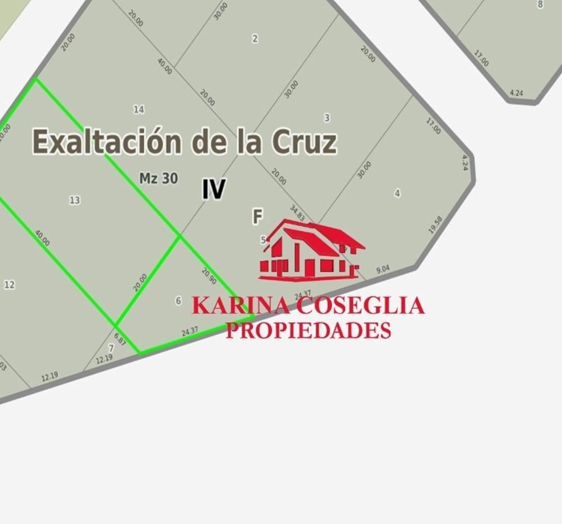 #2929628 | Venta | Lote | Parada Robles (Coseglia Propiedades)