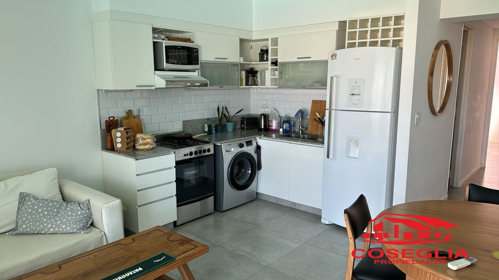 #4946646 | Temporary Rental | Apartment | Pilar (Coseglia Propiedades)