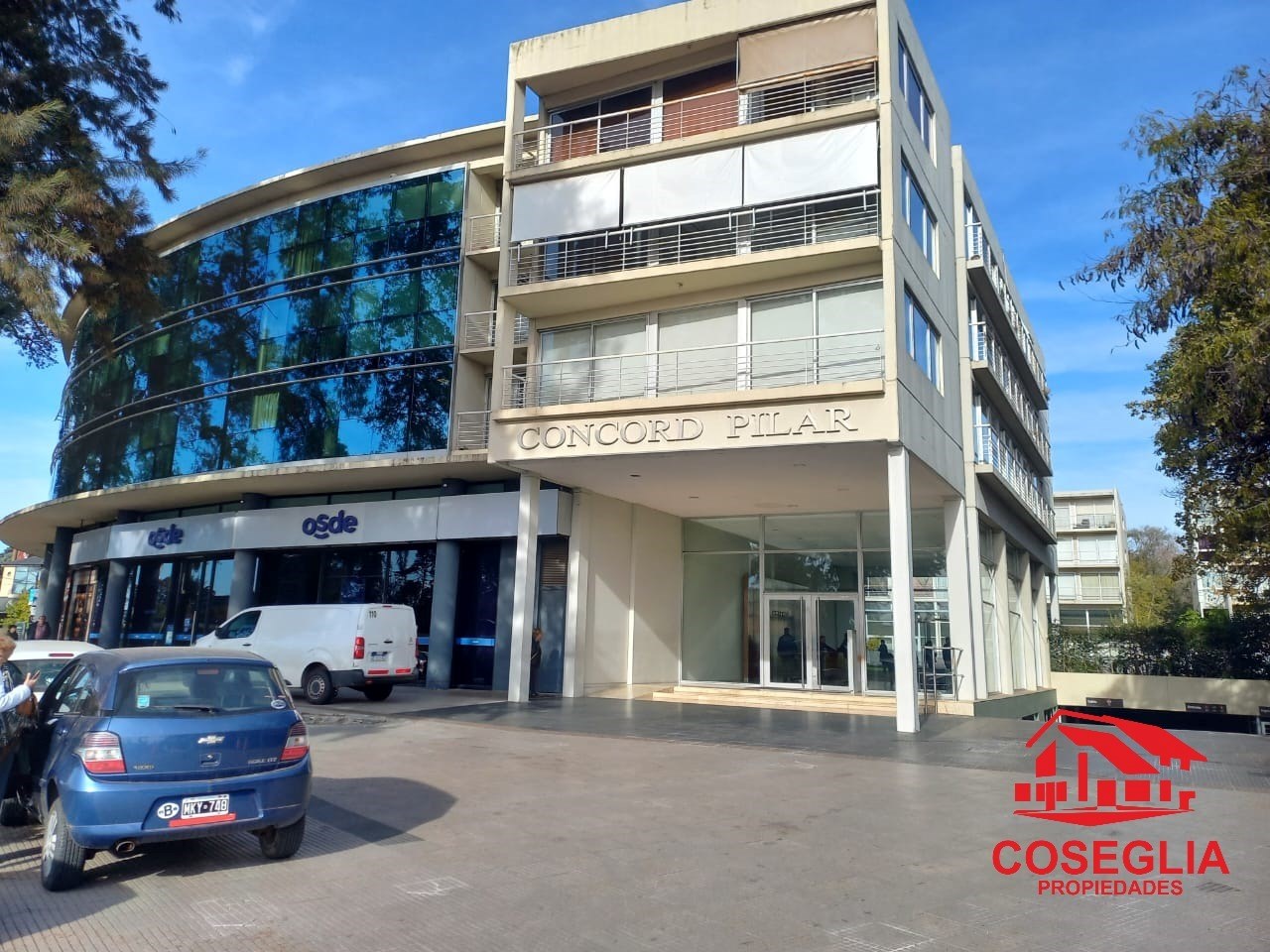 #5349011 | Alquiler | Departamento | Pilar (Coseglia Propiedades)