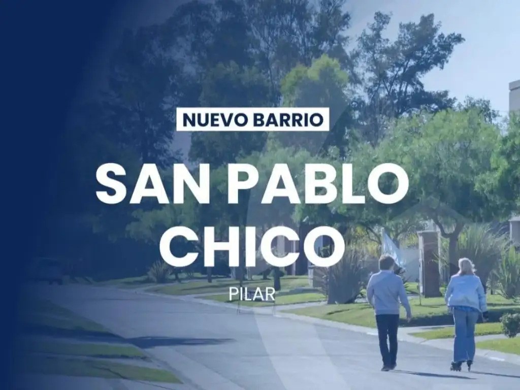 #5354566 | Sale | Lot | San Pablo Chico (Coseglia Propiedades)