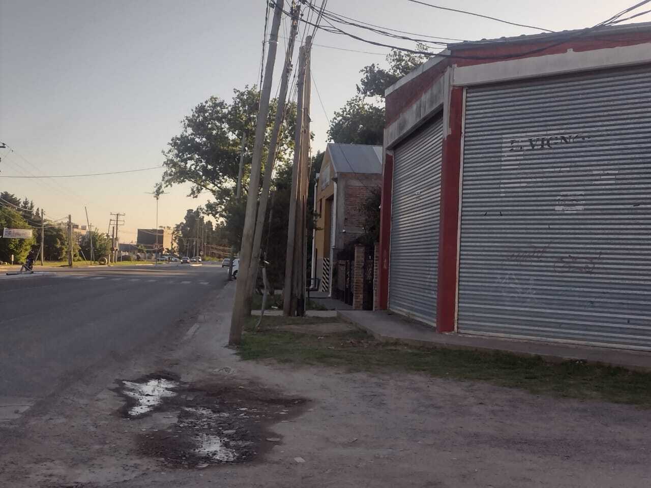 #5426334 | Alquiler | Galpón / Depósito / Bodega | Matheu (Coseglia Propiedades)