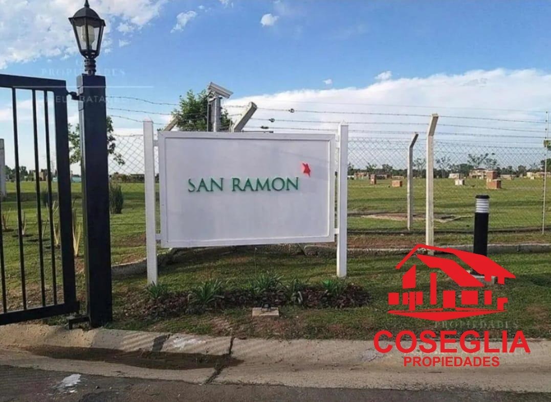 #5481531 | Venta | Lote | San Ramón (Coseglia Propiedades)