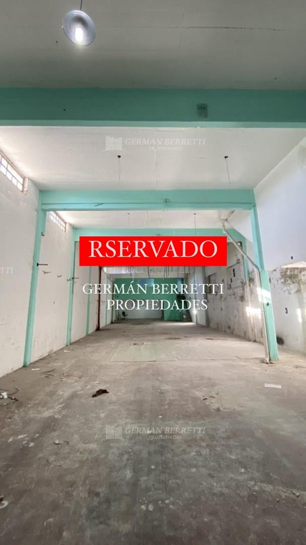 #5382584 | Rental | Warehouse | Lanus Este (German Berretti Propiedades)