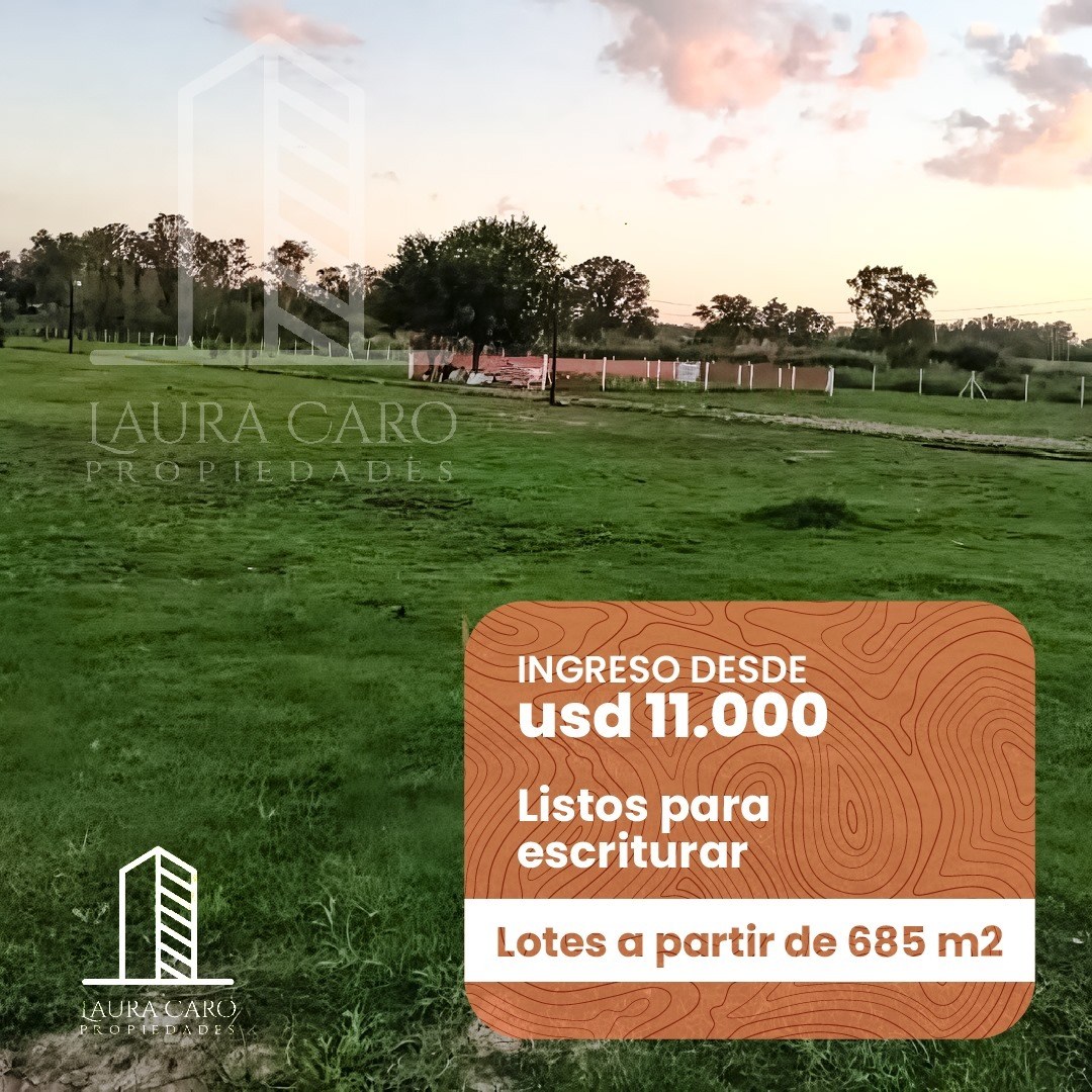 #5005893 | Venta | Lote | Villa Rosa (Laura Caro Propiedades)