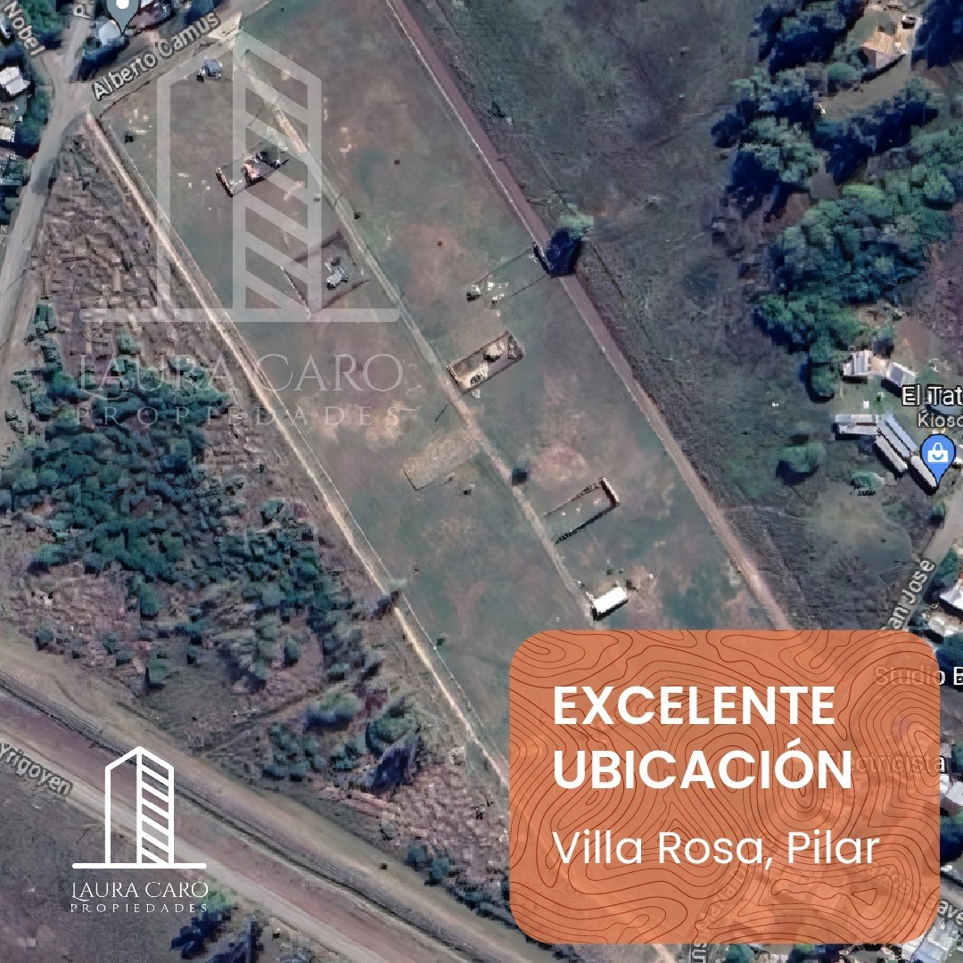 #5005893 | Venta | Lote | Villa Rosa (Laura Caro Propiedades)