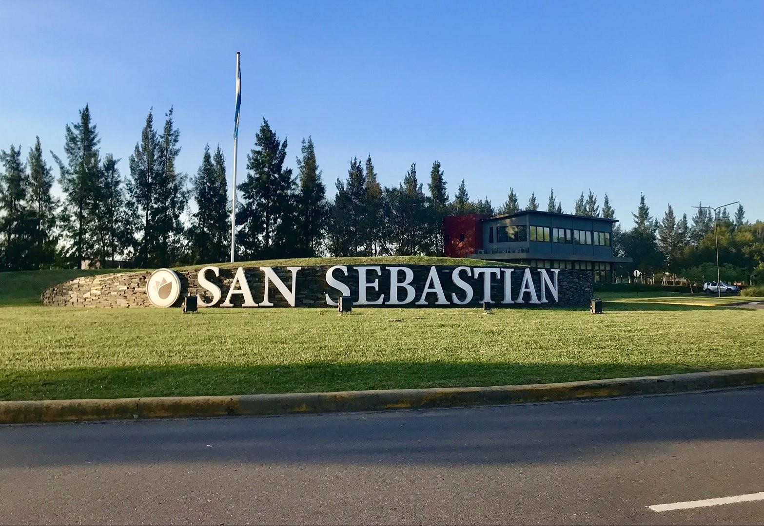 #5386570 | Venta | Lote | San Sebastian (DE LEO PROPIEDADES)