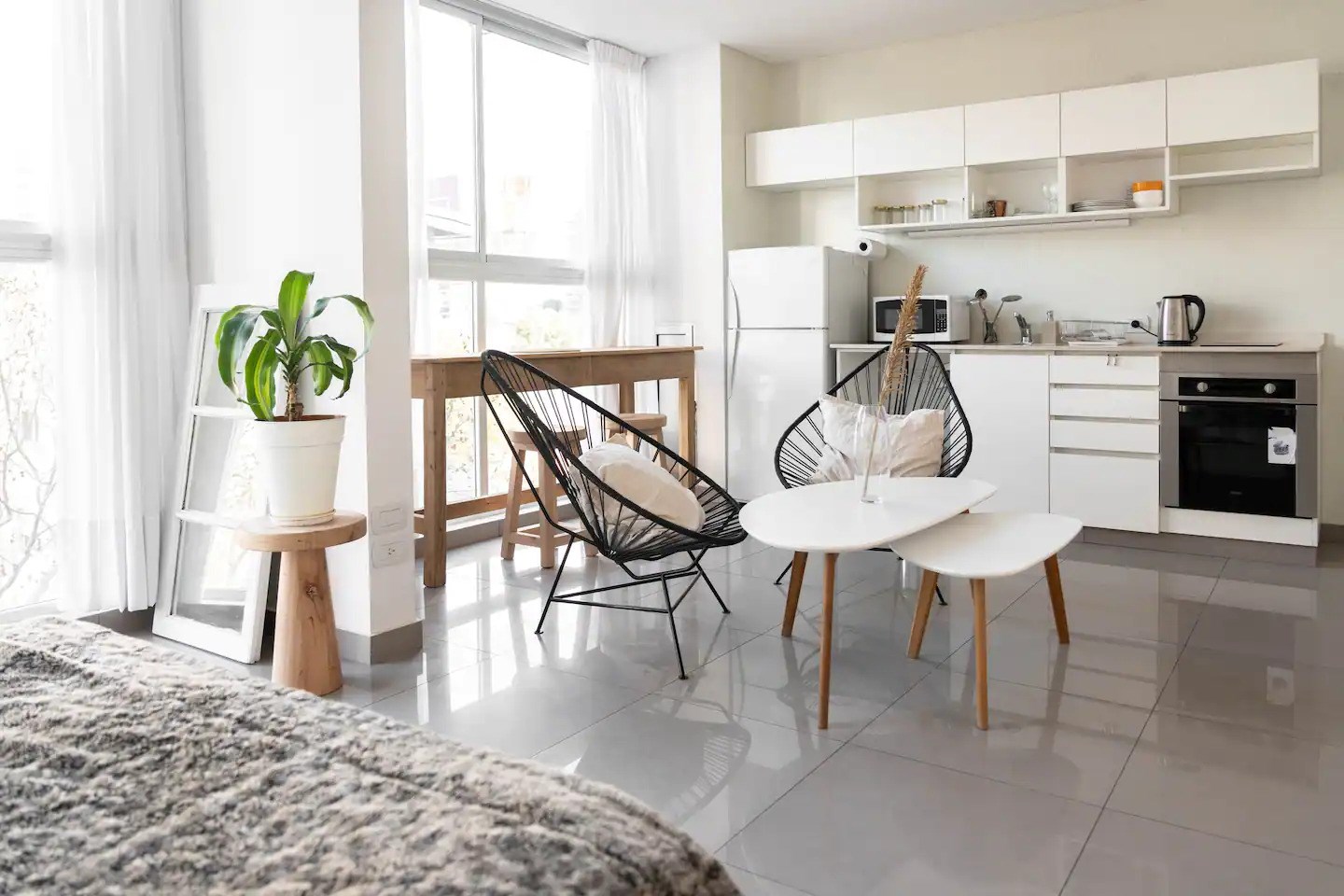 #5087422 | Temporary Rental | Apartment | Vicente Lopez (LLUSÁ PROPIEDADES)