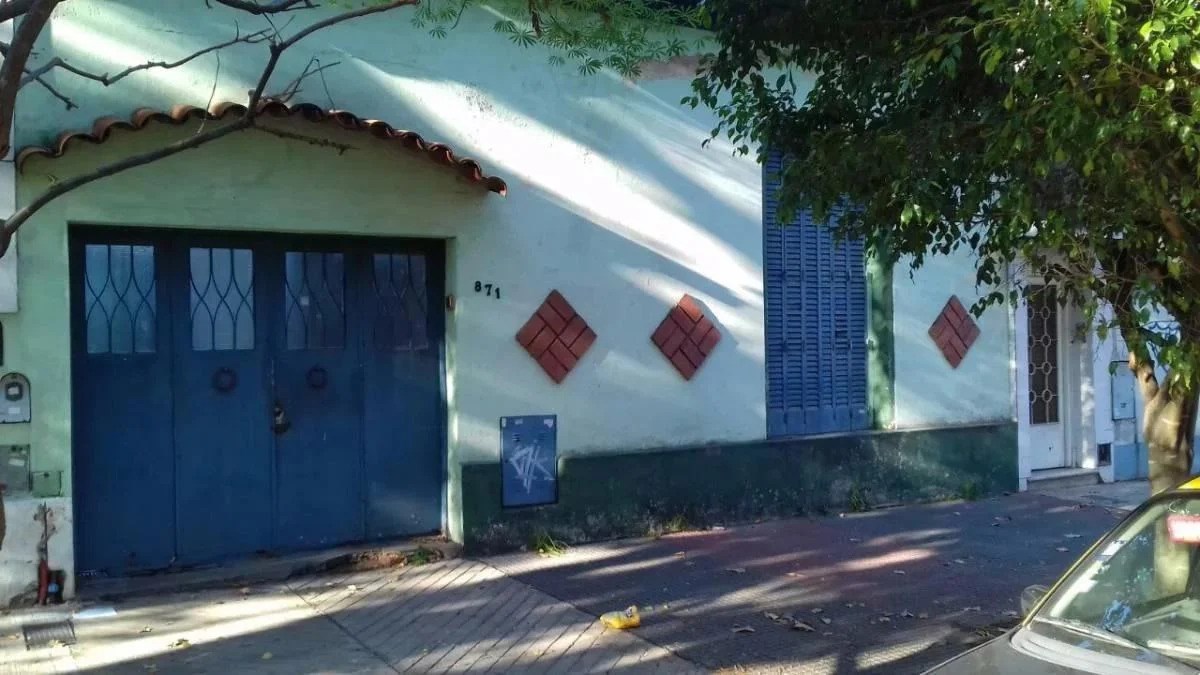 #2870449 | Sale | Lot | Villa Luro (L.A. Propiedades)