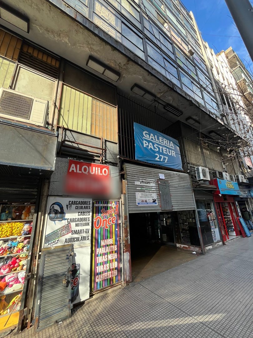 #5282917 | Rental | Store | Once (L.A. Propiedades)