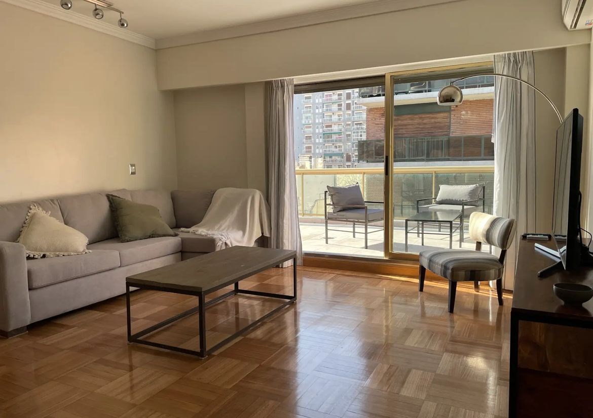 #5292682 | Alquiler | Departamento | Belgrano R (L.A. Propiedades)