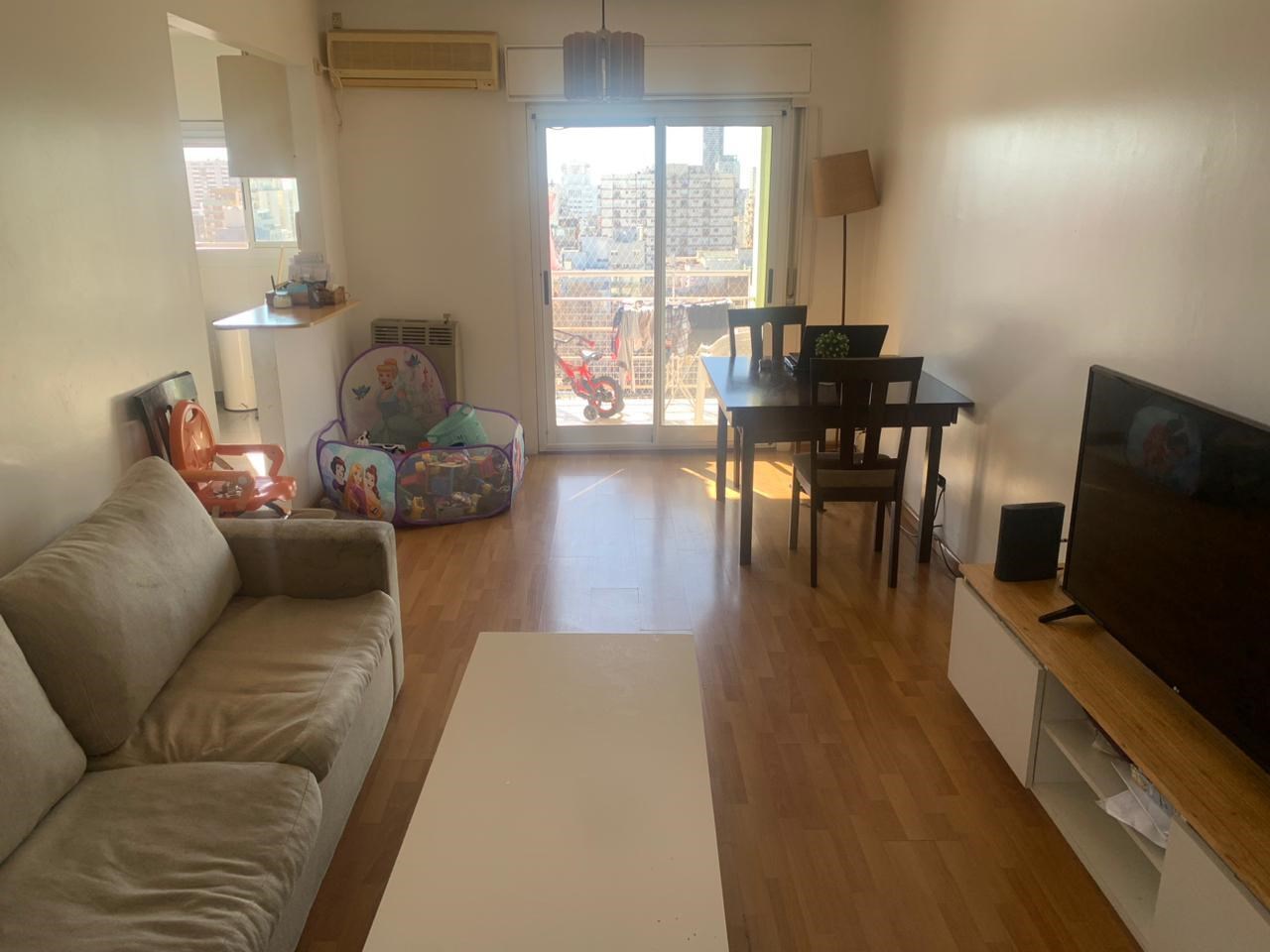 #5385861 | Venta | Departamento | Palermo Hollywood (L.A. Propiedades)