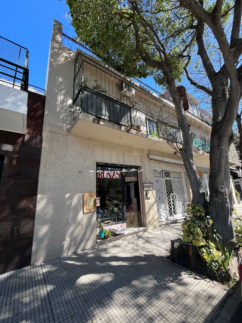 #5385982 | Sale | Store | Villa Crespo (L.A. Propiedades)