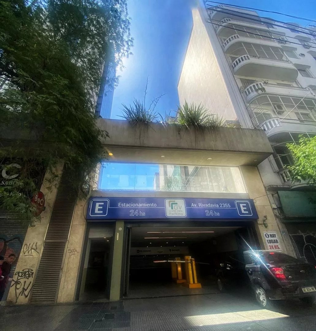 #5468130 | Venta | Cochera | Balvanera (L.A. Propiedades)