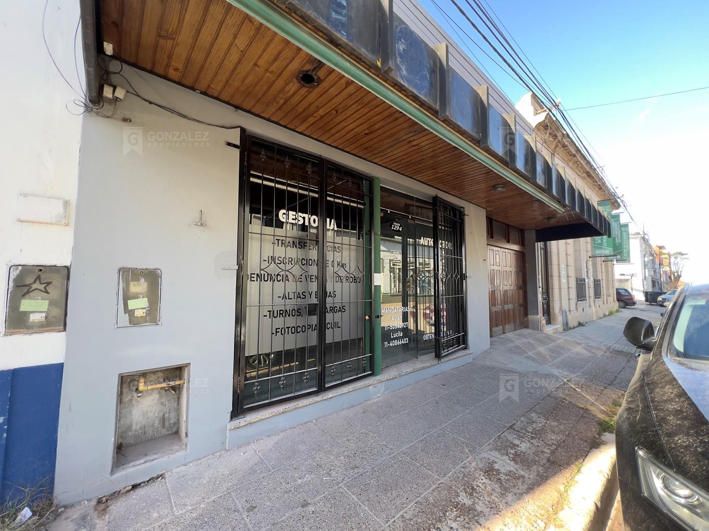 #5292579 | Alquiler | Local | Lujan (Gonzalez Propiedades)