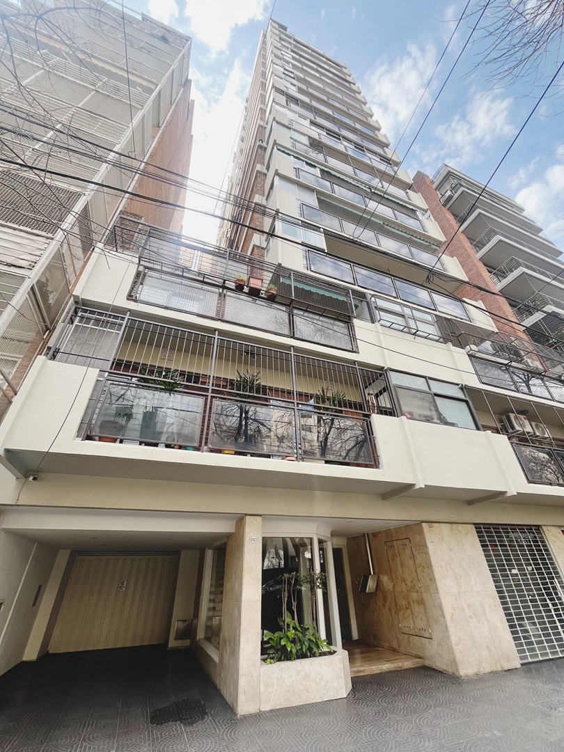 #5382462 | Venta | Departamento | Colegiales (Larzabal Propiedades)