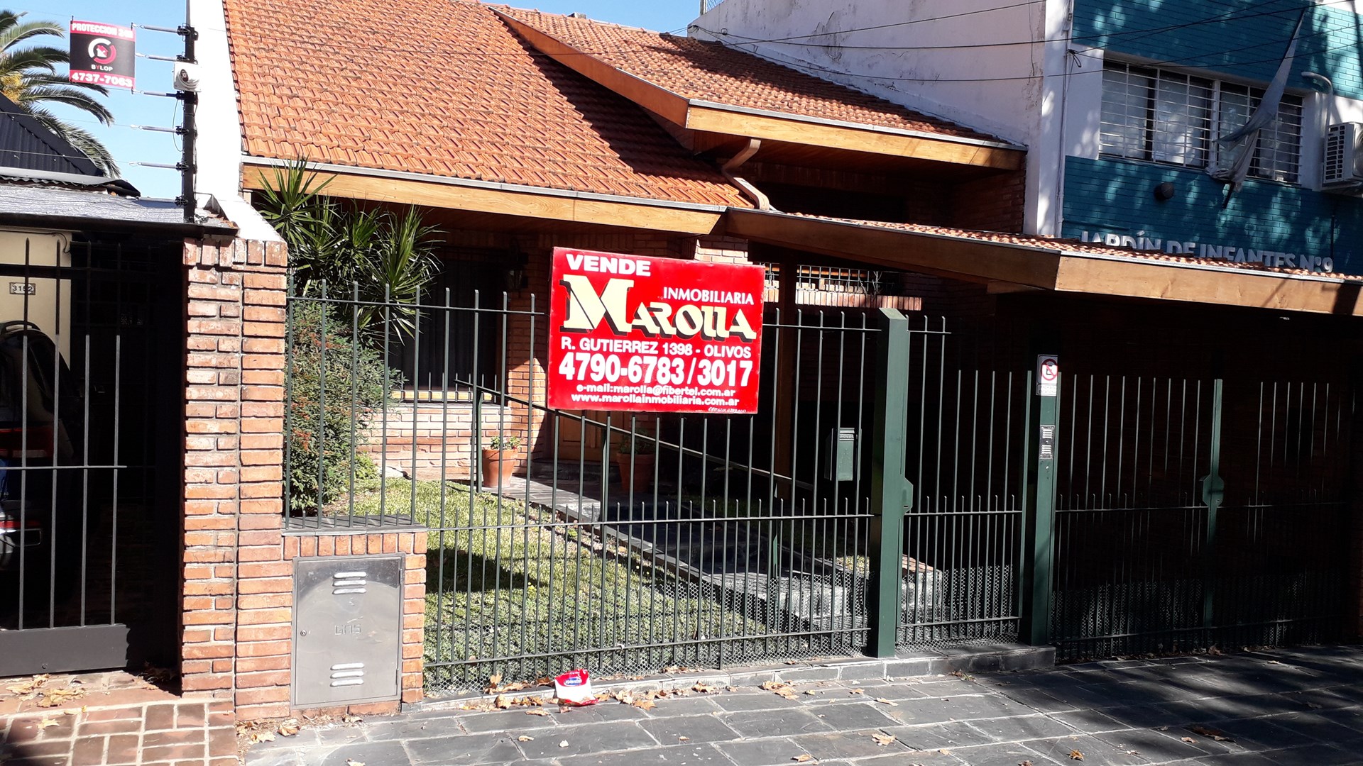 #5402594 | Venta | Casa | Olivos (Marolla Inmobiliaria)